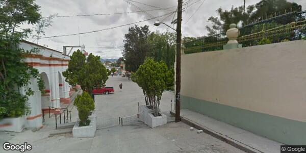 DELEGACIÓN DE TRANSITO DEL ESTADO DE OAXACA